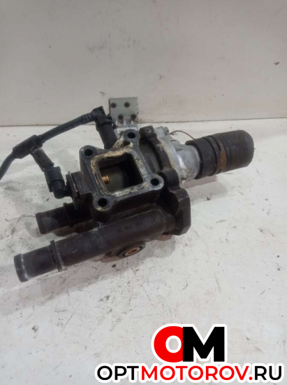 Корпус термостата  Opel Astra 3 2008 12992383             #2