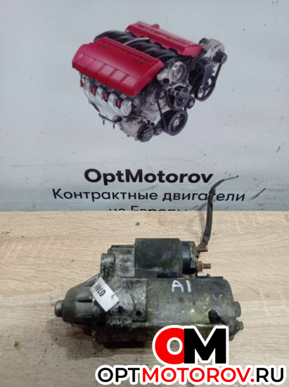 Стартер  Mitsubishi Pajero 3 2006 XW4U11000AC          #2