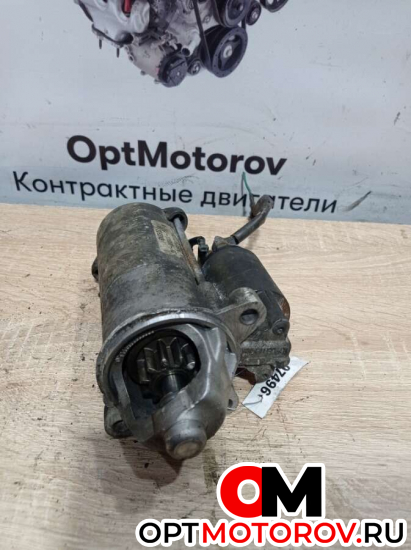 Стартер  Mitsubishi Pajero 3 2006 XW4U11000AC          #4