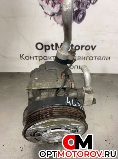 Компрессор кондиционера  Mitsubishi Pajero Pinin 2004 MR315377             #1