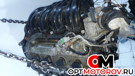 Двигатель  Toyota Avensis 2 поколение (T250) 2004 2AZ-FSE #5