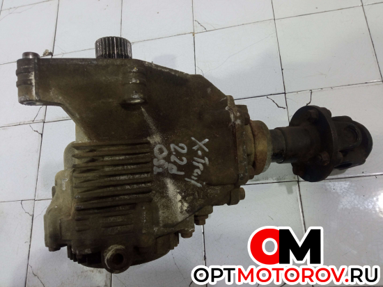 Раздаточная коробка  Nissan X-Trail T30 [рестайлинг] 2005 XUK2, Y600754 #1