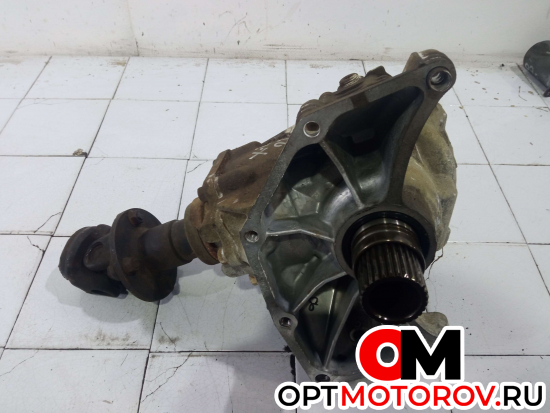 Раздаточная коробка  Nissan X-Trail T30 [рестайлинг] 2005 XUK2, Y600754 #2