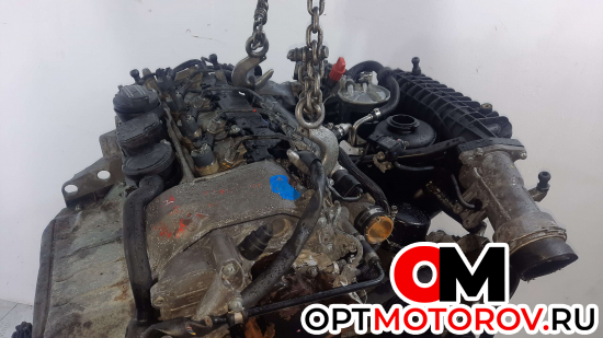 Двигатель  Mercedes-Benz C-Класс W203/S203/CL203 [рестайлинг] 2004 646963 #6