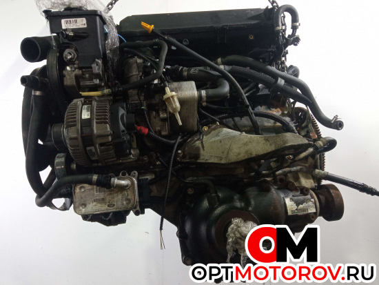 Двигатель  Land Rover Range Rover 3 поколение 2004 M57D30  #2