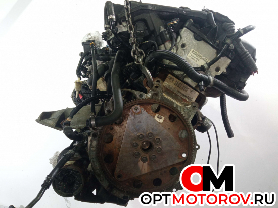 Двигатель  Land Rover Range Rover 3 поколение 2004 M57D30  #3