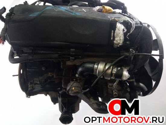Двигатель  Land Rover Range Rover 3 поколение 2004 M57D30  #5