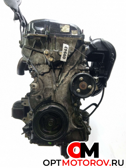 Двигатель  Ford Focus 2 поколение 2007 QQDB #1