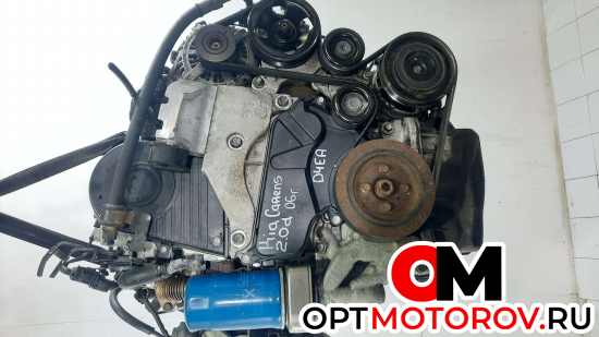 Двигатель  Kia Carens 3 поколение 2006 D4ea  #1