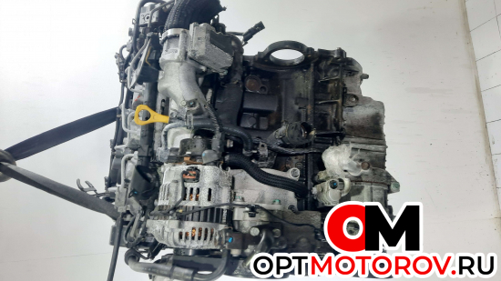 Двигатель  Kia Carens 3 поколение 2006 D4ea  #2