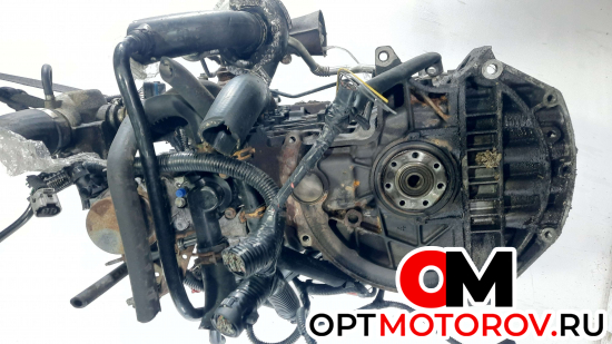 Двигатель  Opel Vivaro A 2003 F9q762 #3