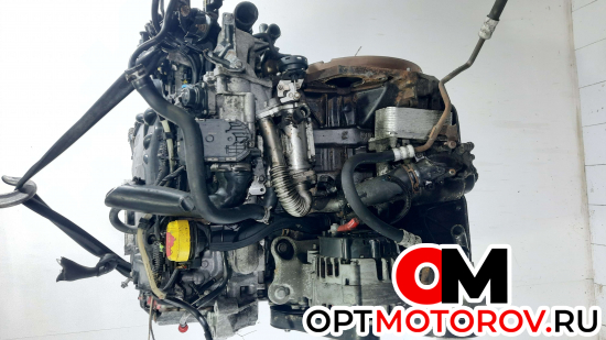 Декоративная крышка двигателя  Nissan Primastar 1 поколение [рестайлинг] 2007 M9r780 #2