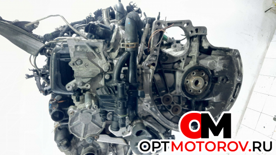 Двигатель  Citroen C5 1 поколение [рестайлинг] 2007 9hz #4