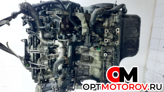 Двигатель  Citroen C5 1 поколение [рестайлинг] 2007 9hz #5