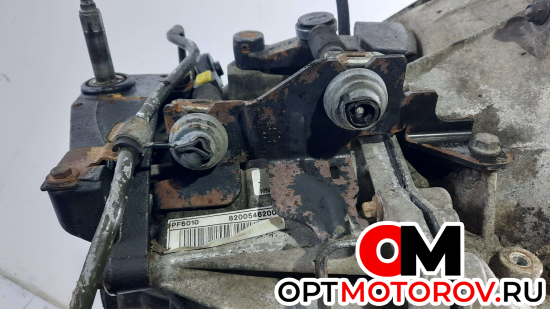 КПП механическая (МКПП)  Nissan Primastar 1 поколение [рестайлинг] 2007 Pf6010 #4