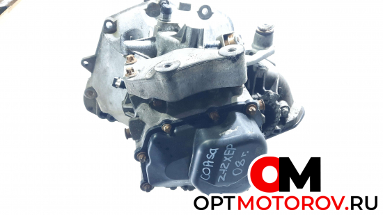 КПП механическая (МКПП)  Opel Corsa D 2008 Ааf13 #4