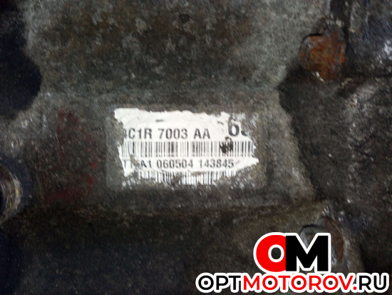 КПП механическая (МКПП)  Ford Transit 6 поколение 2004 4C1R 7003 AA #3