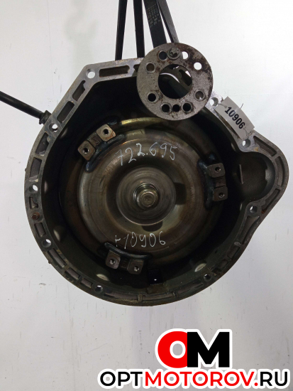 КПП автоматическая (АКПП)  Mercedes-Benz C-Класс W203/S203/CL203 2002 722695 #1