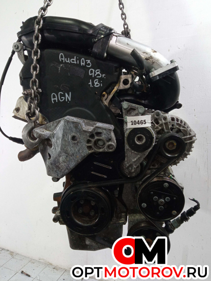 Двигатель  Audi A3 8L 1998 AGN #1