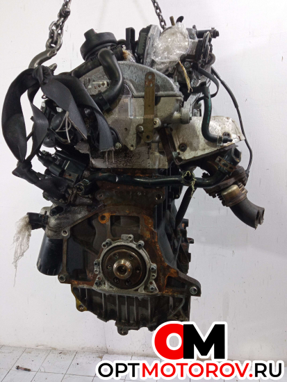 Двигатель  Audi A3 8L 1998 AGN #4