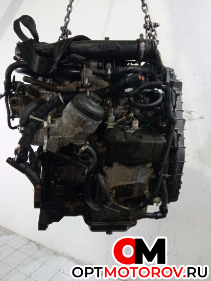 Двигатель  Opel Combo 3 поколение (C) 2003 Y17DT  #4
