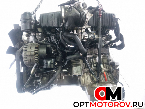 Двигатель  BMW 5 серия E39 1996 M52B28  #2