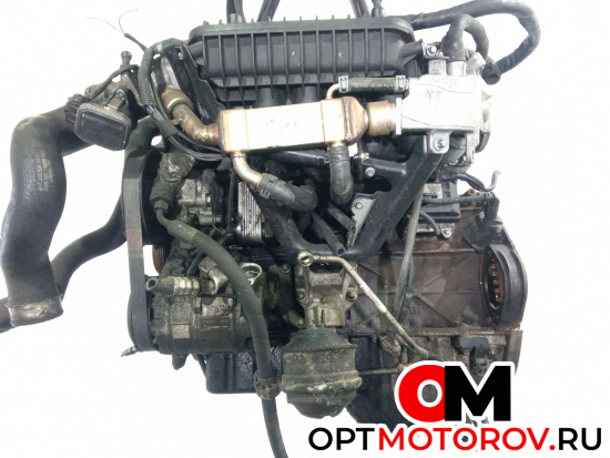 Двигатель  Mercedes-Benz C-Класс W203/S203/CL203 [рестайлинг] 2004 646963 #2
