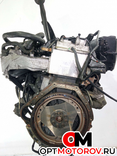 Двигатель  Mercedes-Benz C-Класс W203/S203/CL203 [рестайлинг] 2004 646963 #4