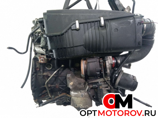 Двигатель  Mercedes-Benz C-Класс W203/S203/CL203 [рестайлинг] 2004 646963 #5