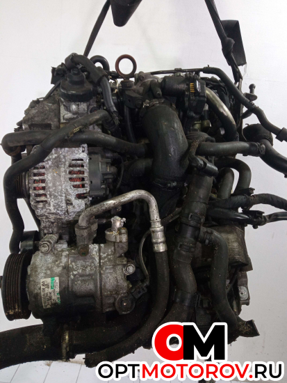 Двигатель  Volkswagen Passat B6 2008 CBBB #2
