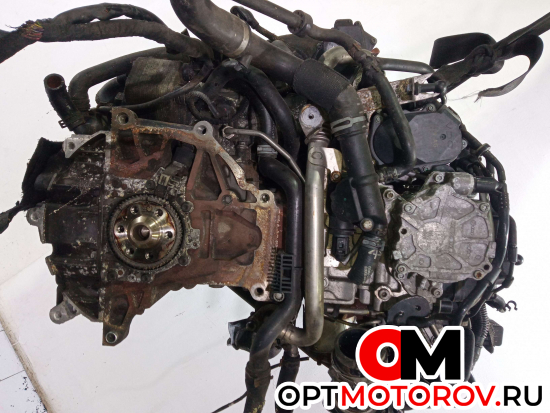 Двигатель  Volkswagen Passat B6 2008 CBBB #3