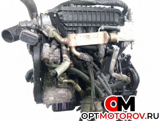 Двигатель  Mercedes-Benz C-Класс W203/S203/CL203 [рестайлинг] 2005 646963 #2