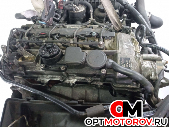 Двигатель  Mercedes-Benz C-Класс W203/S203/CL203 [рестайлинг] 2005 646963 #5