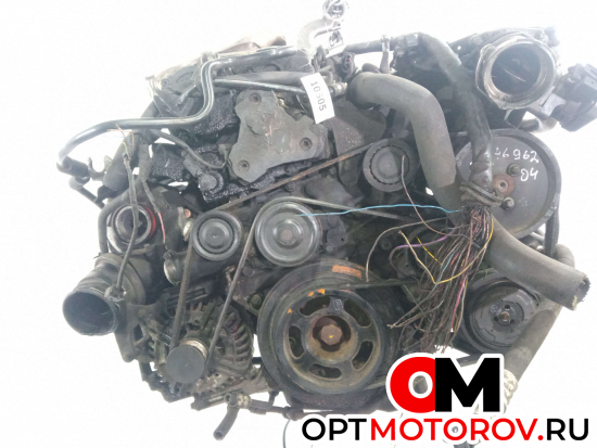 Двигатель  Mercedes-Benz C-Класс W203/S203/CL203 [рестайлинг] 2004 646962 #1
