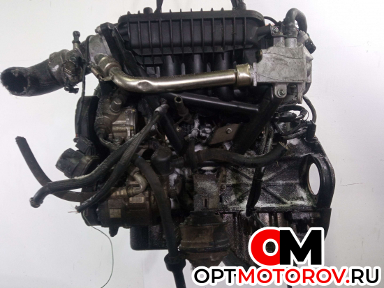Двигатель  Mercedes-Benz C-Класс W203/S203/CL203 [рестайлинг] 2004 646962 #2