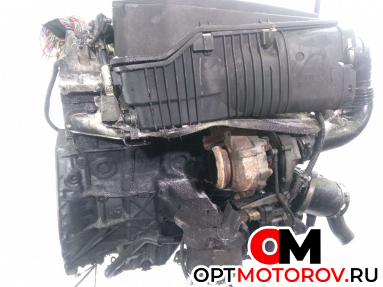 Двигатель  Mercedes-Benz C-Класс W203/S203/CL203 [рестайлинг] 2004 646962 #4