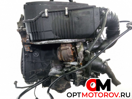 Двигатель  Mercedes-Benz C-Класс W203/S203/CL203 [рестайлинг] 2004 646962 #4