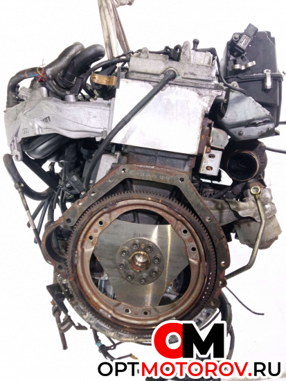 Двигатель  Mercedes-Benz C-Класс W203/S203/CL203 [рестайлинг] 2004 646963 #3