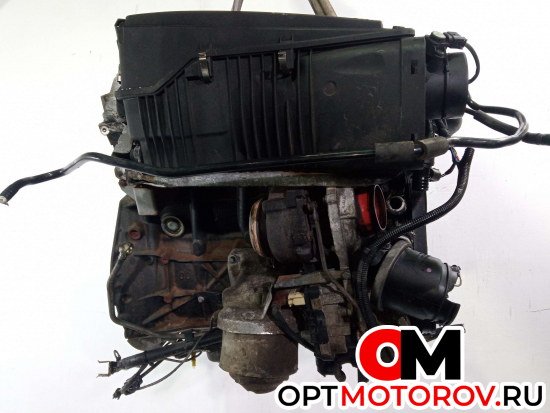 Двигатель  Mercedes-Benz C-Класс W203/S203/CL203 [рестайлинг] 2004 646963 #4