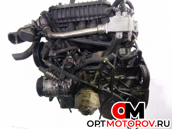 Двигатель  Mercedes-Benz C-Класс W203/S203/CL203 [рестайлинг] 2004 646963 #2