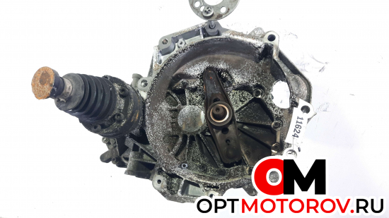 КПП механическая (МКПП)  Volkswagen Golf 5 поколение 2006 HBM #1
