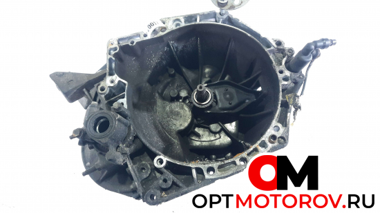 КПП механическая (МКПП)  Peugeot 308 T7 2010 20dm69 #1