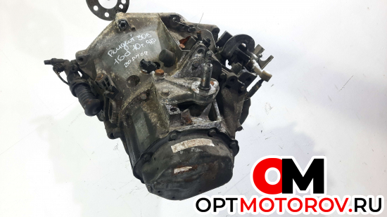 КПП механическая (МКПП)  Peugeot 308 T7 2010 20dm69 #5
