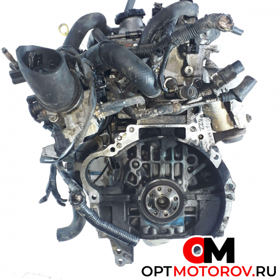Двигатель  Toyota Corolla 9 поколение (E120/E130) 2001 4ZZFE #3