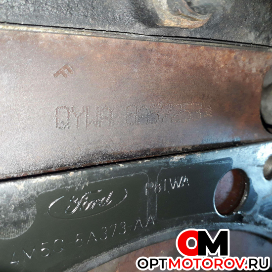 Двигатель  Ford S-Max 1 поколение 2008 QYWA  #4