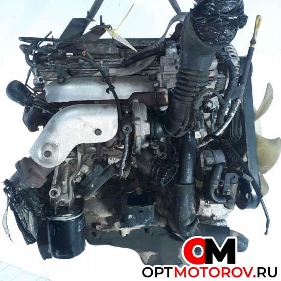 Двигатель  Kia Sorento 1 поколение 2006 D4CB #4