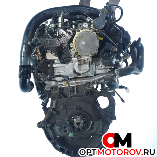 Двигатель  Opel Corsa C [рестайлинг] 2005 Z13DT #4