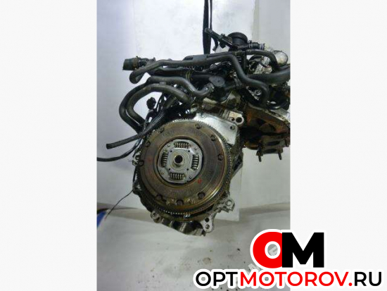 Двигатель  Audi A3 8L 1998 AKL #2