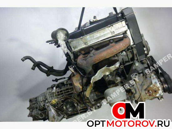 Двигатель  Audi A4 B5 1999 AHL #1