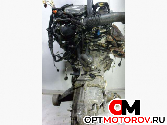 Двигатель  Audi A4 B5 1999 AHL #2
